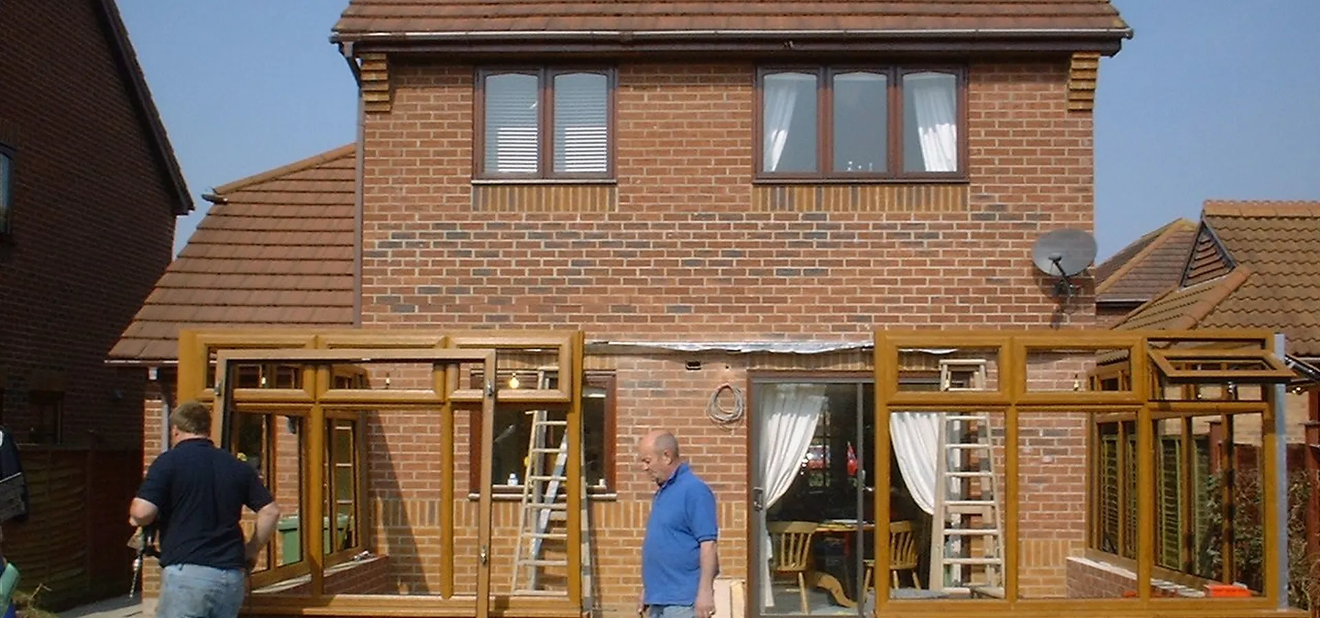 Commercial Glazing Mill Hill