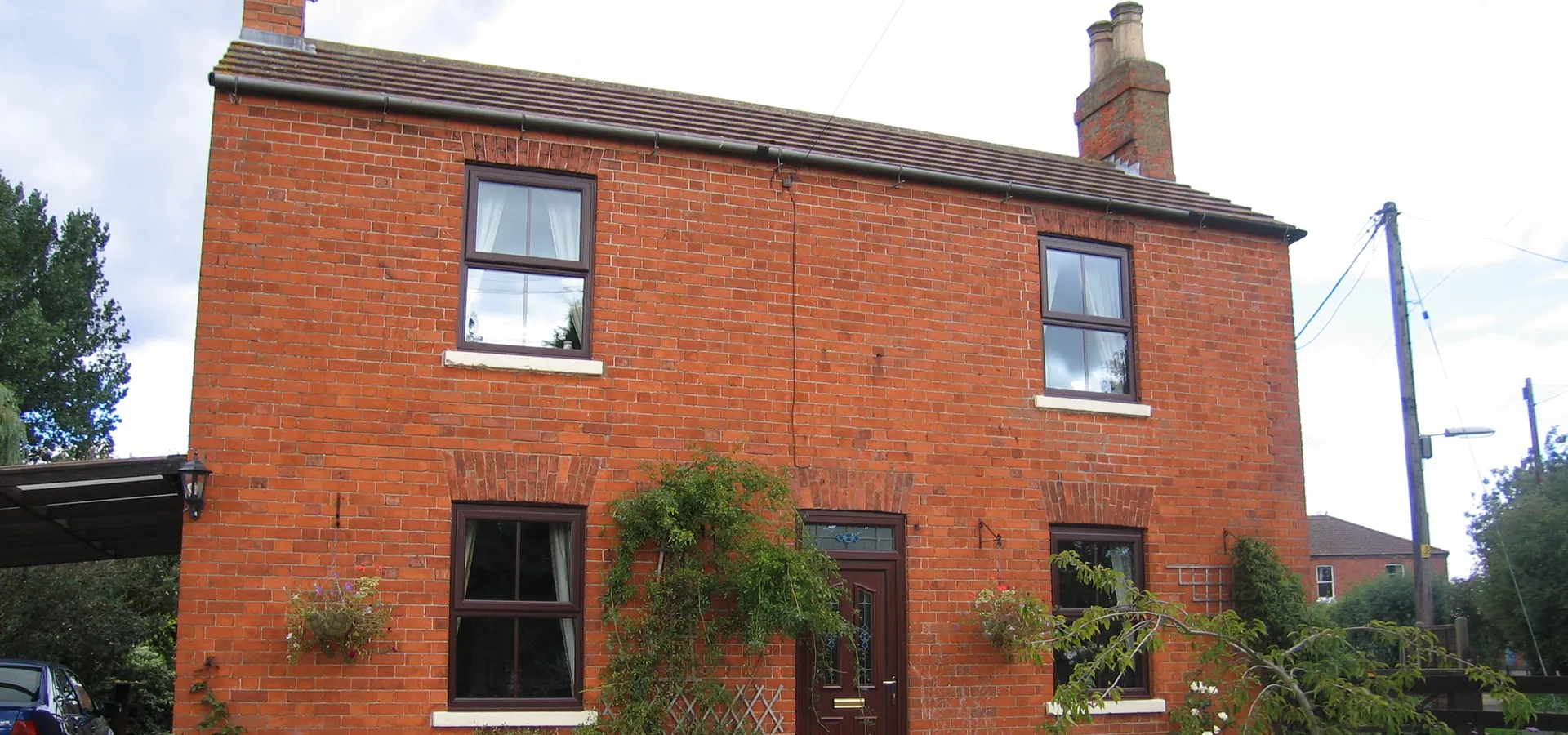 Edwardian Mill Hill
