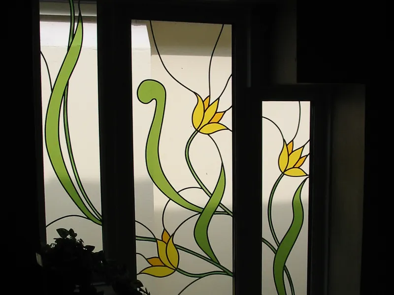 Glass Extension Mill Hill