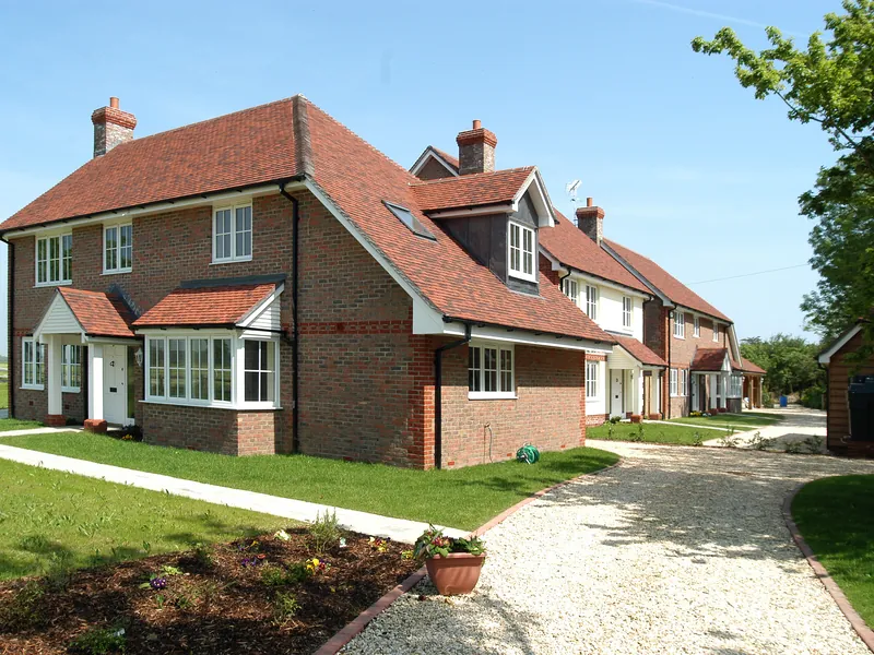 Lean-To Mill Hill