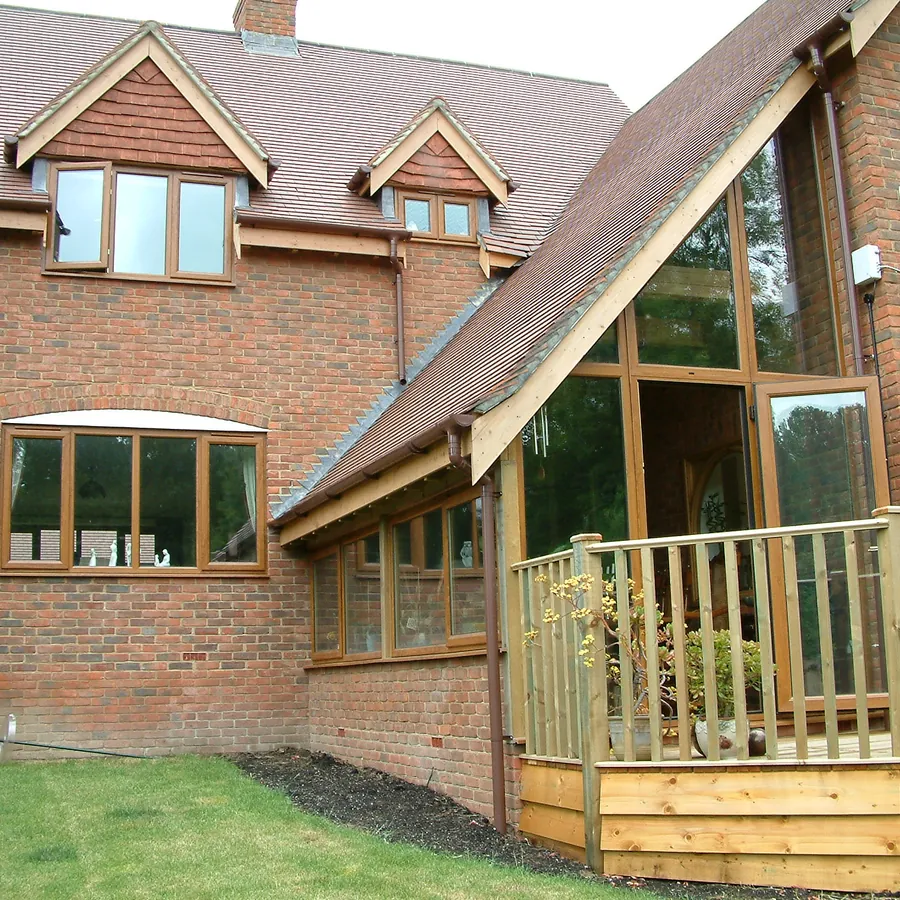 Lean-To Mill Hill