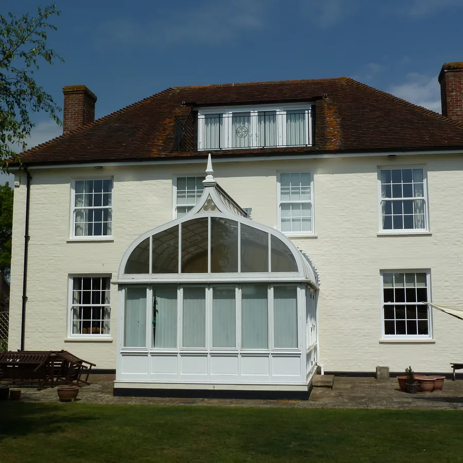 Orangery — Product Mill Hill