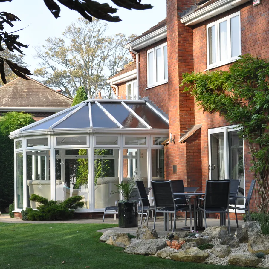 Conservatories — Product Mill Hill