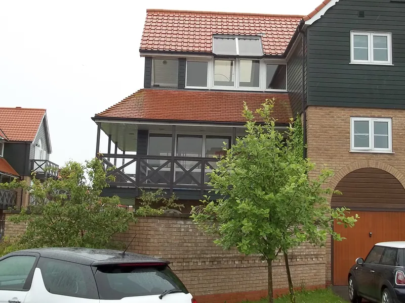 Victorian Mill Hill