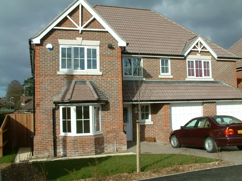 Victorian Mill Hill