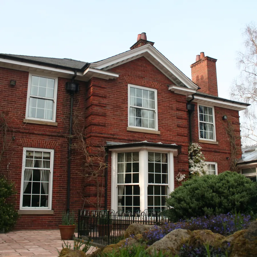 Victorian Mill Hill