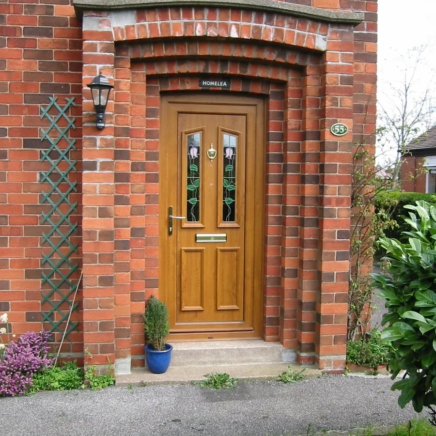 Composite Mill Hill