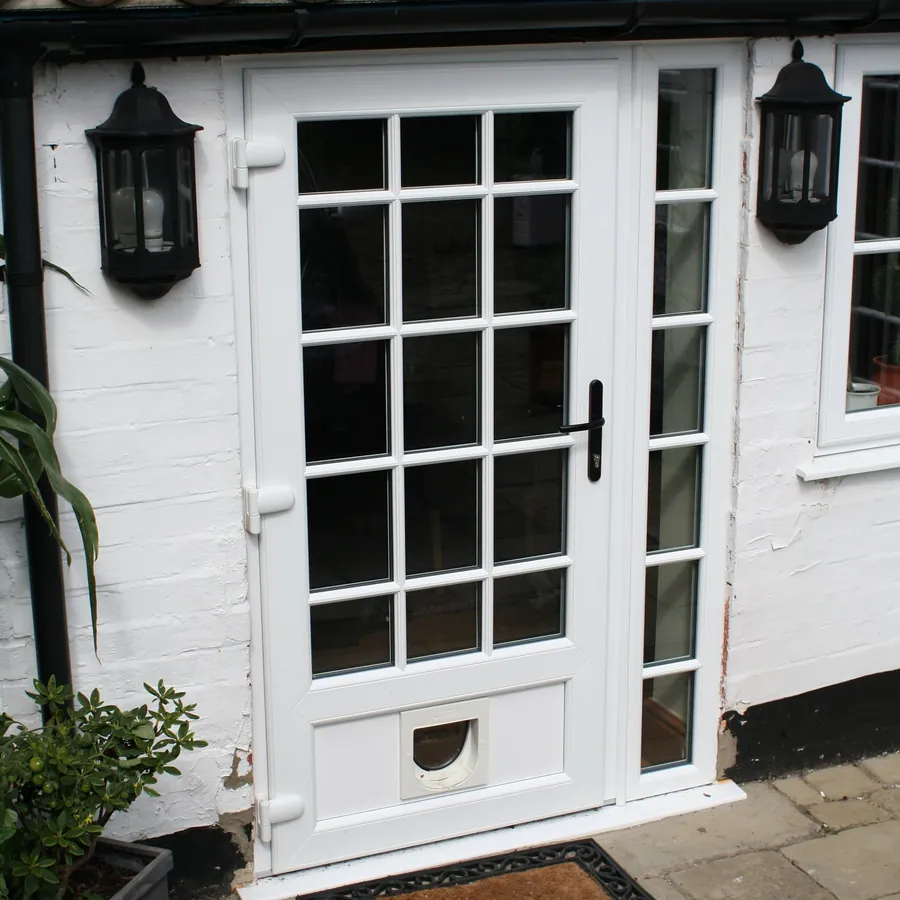 Composite Mill Hill