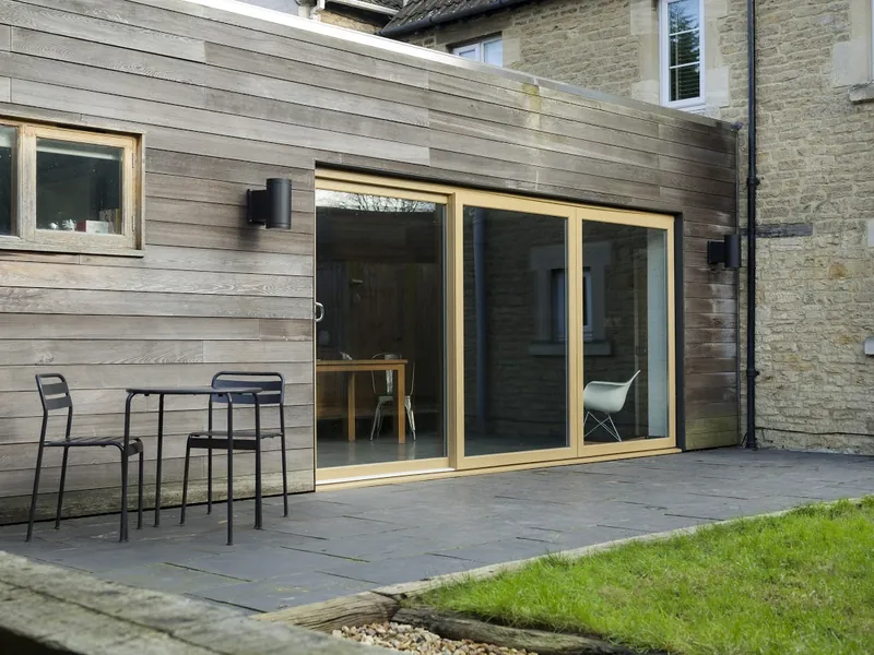 Patio Mill Hill