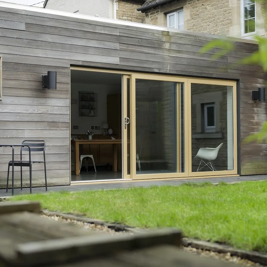 Patio Mill Hill