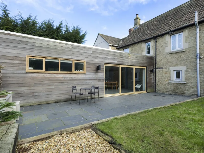 Sliding Patio Mill Hill