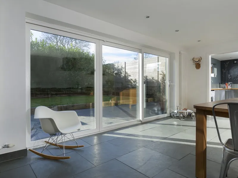 Sliding Patio Mill Hill