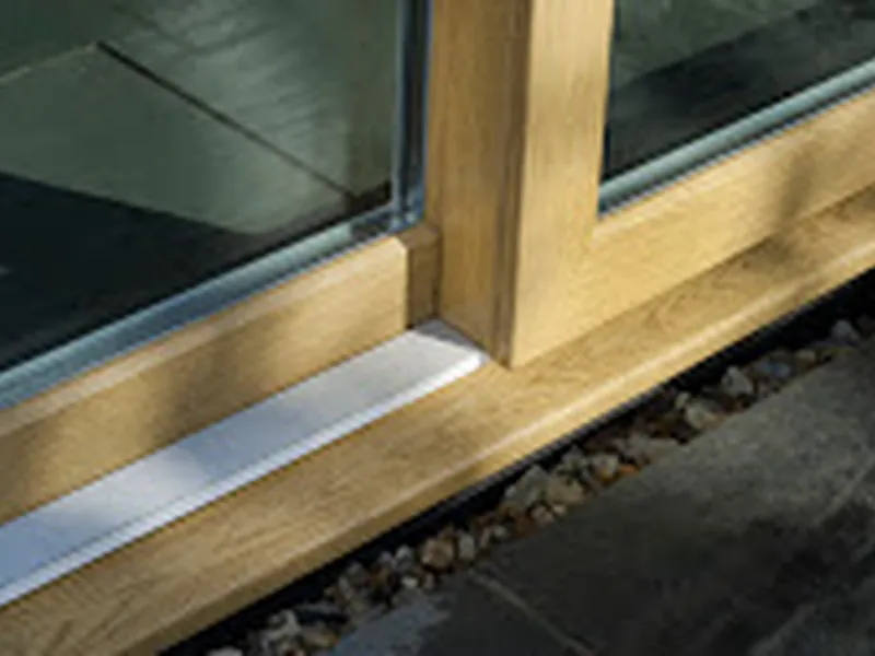 Sliding Patio Mill Hill