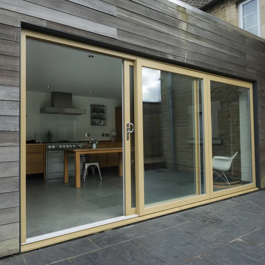 Sliding Patio Mill Hill