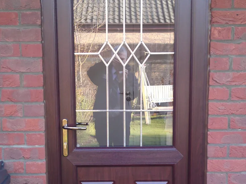 uPVC Mill Hill