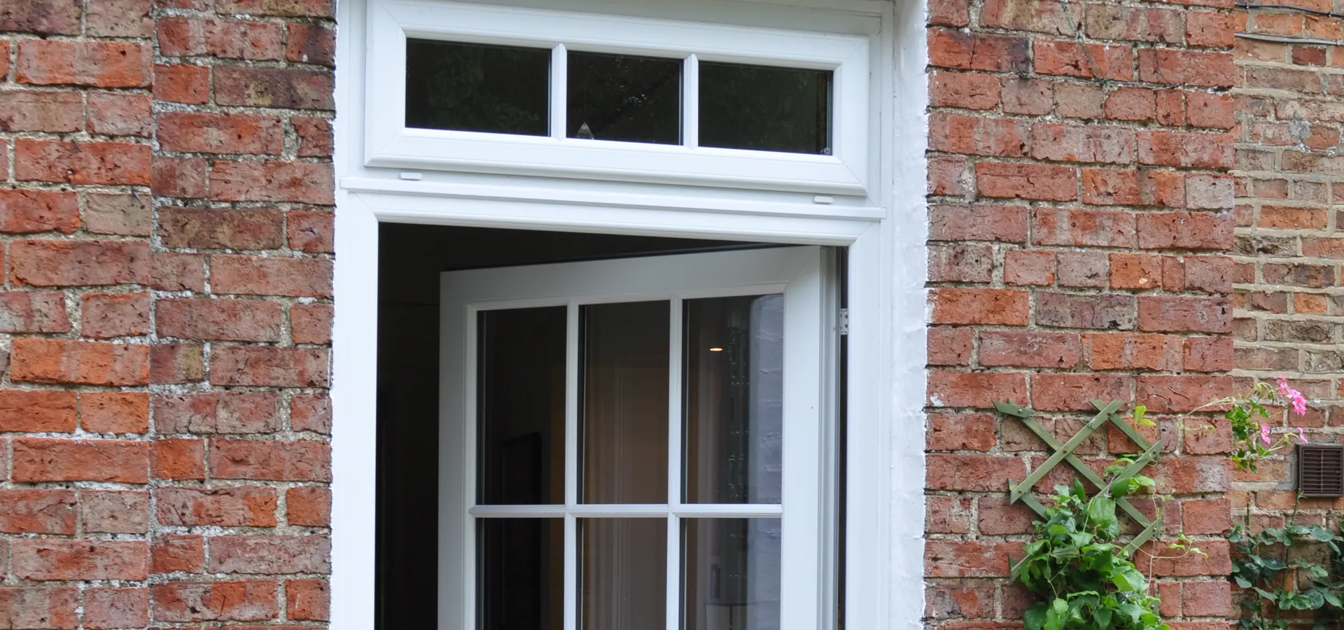 uPVC Mill Hill