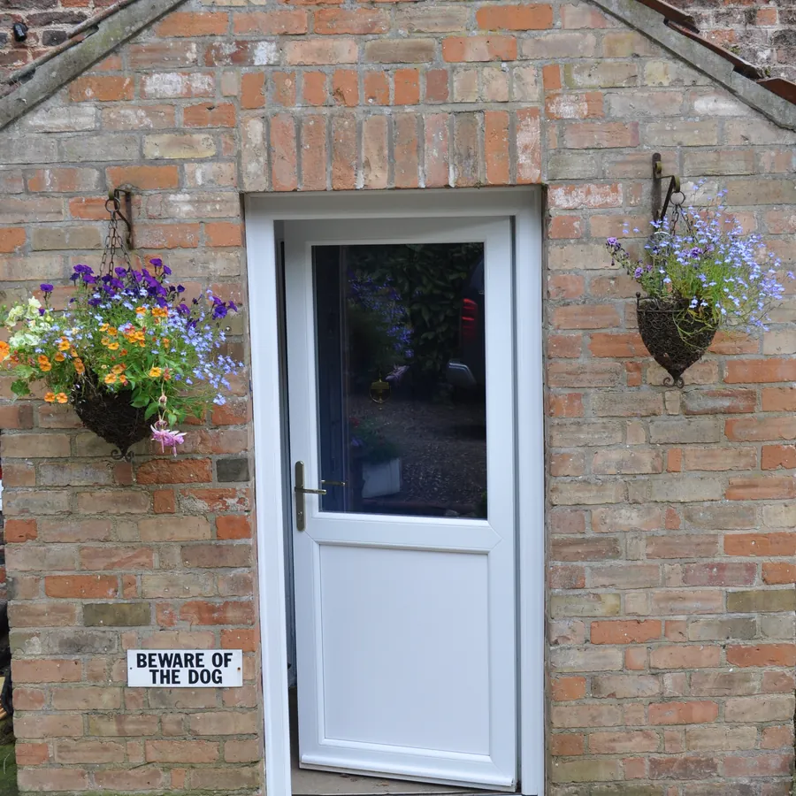 uPVC Mill Hill