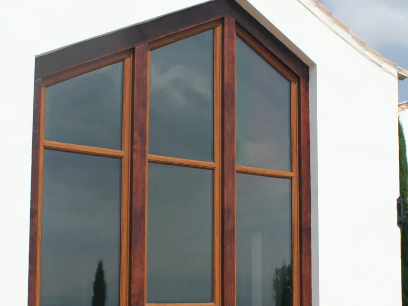 Bay Windows Mill Hill