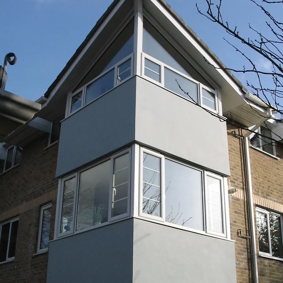 Bay Windows Mill Hill