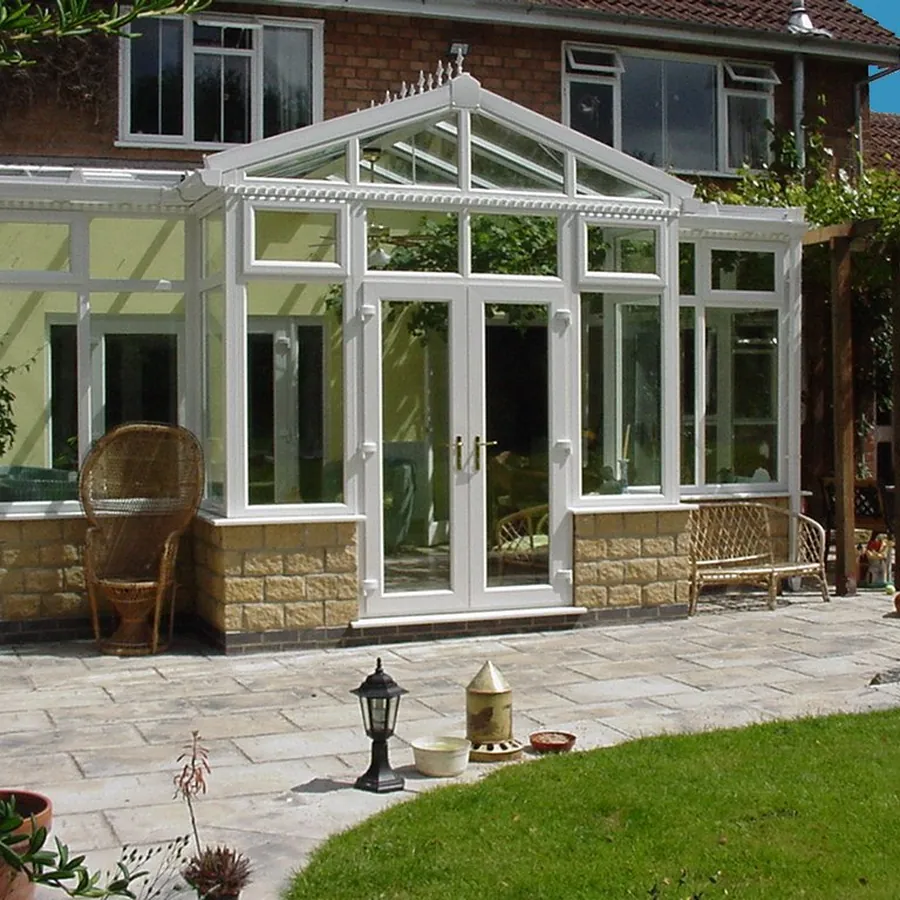 Bay Windows Mill Hill