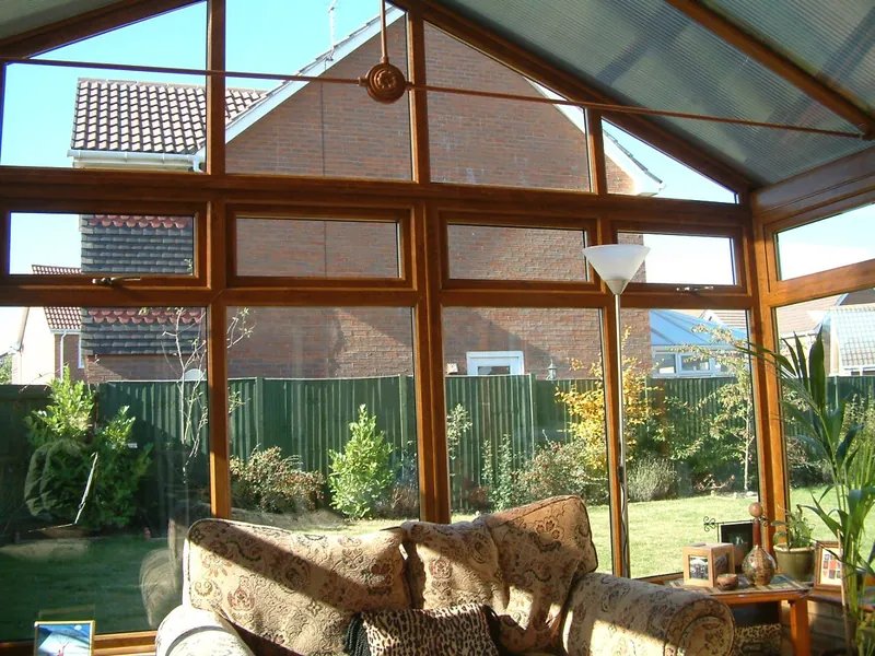 Bow Windows Mill Hill