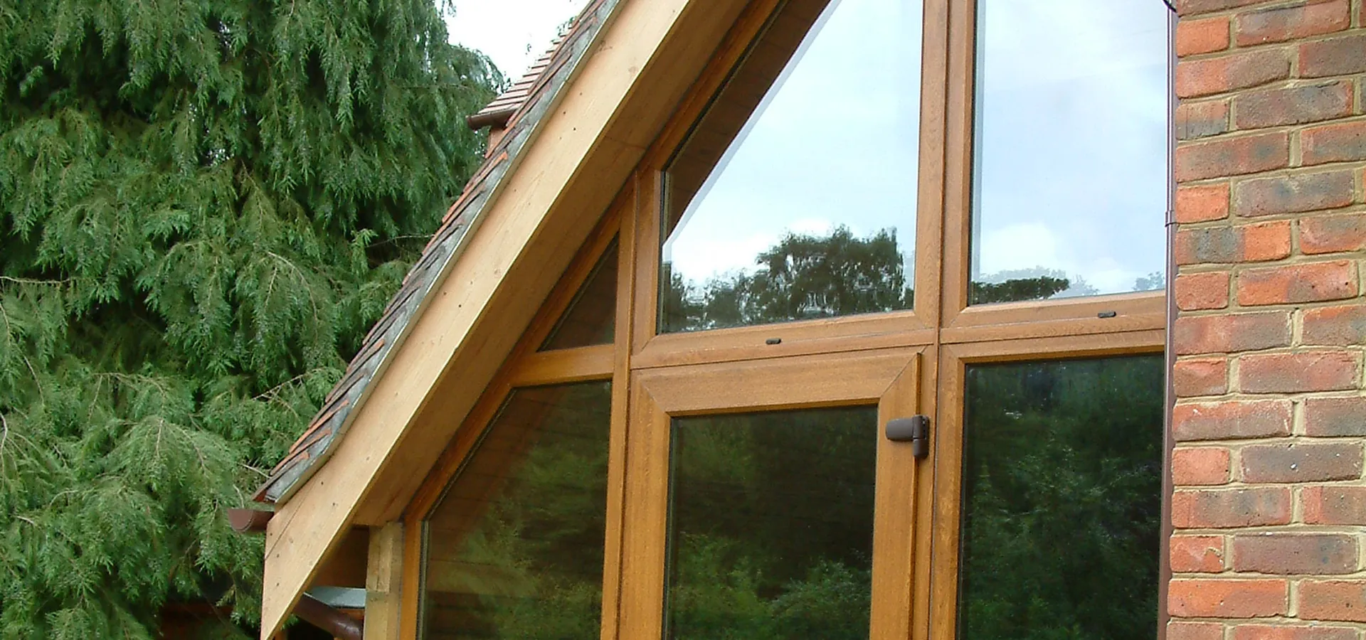 Bow Windows Mill Hill