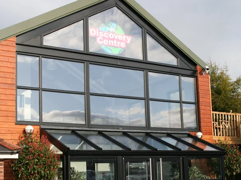 Timber Windows Mill Hill