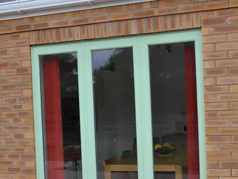 Timber Windows Mill Hill