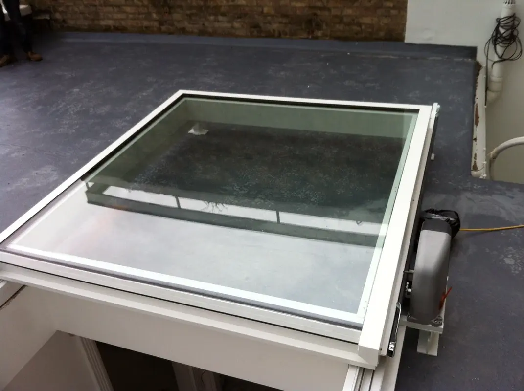 Conservation Rooflights Mill Hill