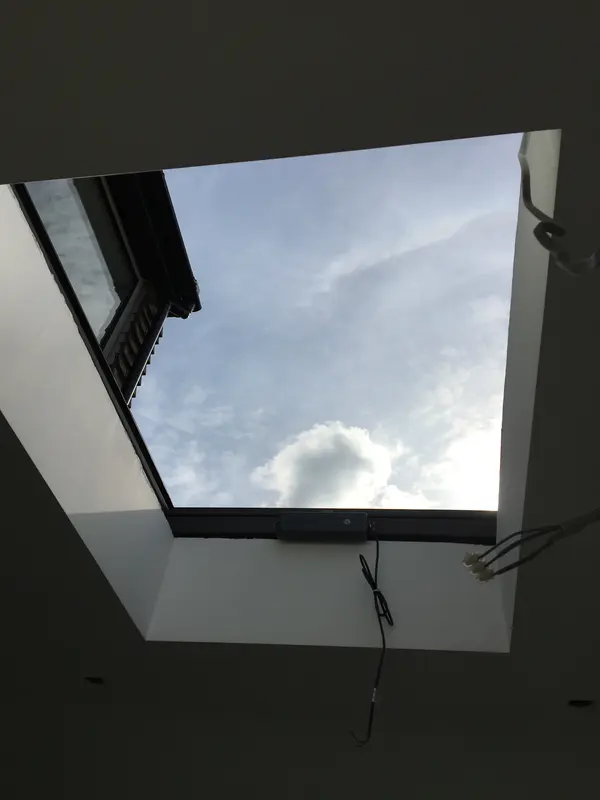 Conservation Rooflights Mill Hill
