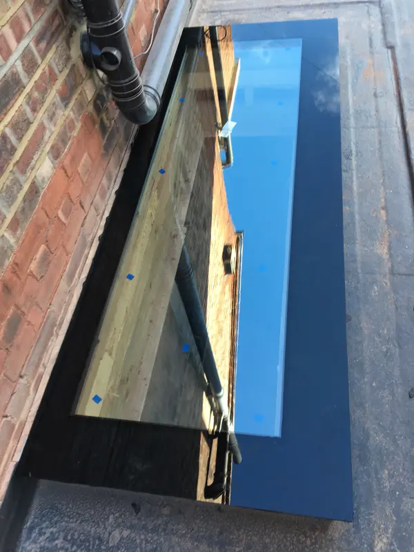 Flat Roof Skylights Mill Hill