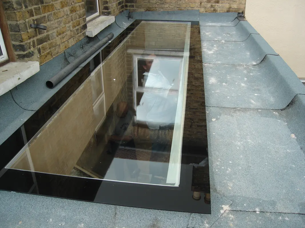 Roof Lanterns Mill Hill