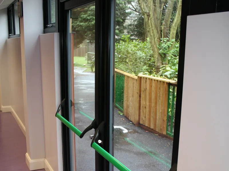 uPVC Vs Aluminium Windows — Gallery Mill Hill