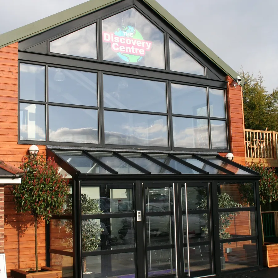 uPVC Vs Aluminium Windows — Product Mill Hill