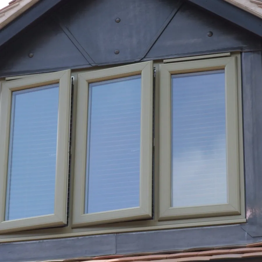 uPVC Vs Aluminium Windows — Product Mill Hill